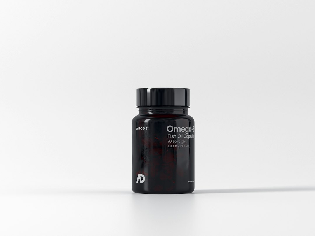 Omega 3 de pescado azul